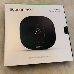 ecobee3 lite smart thermostat